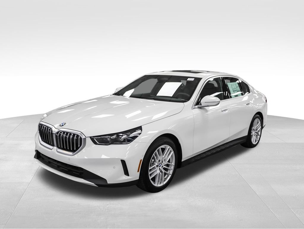 2025 BMW 5 Series