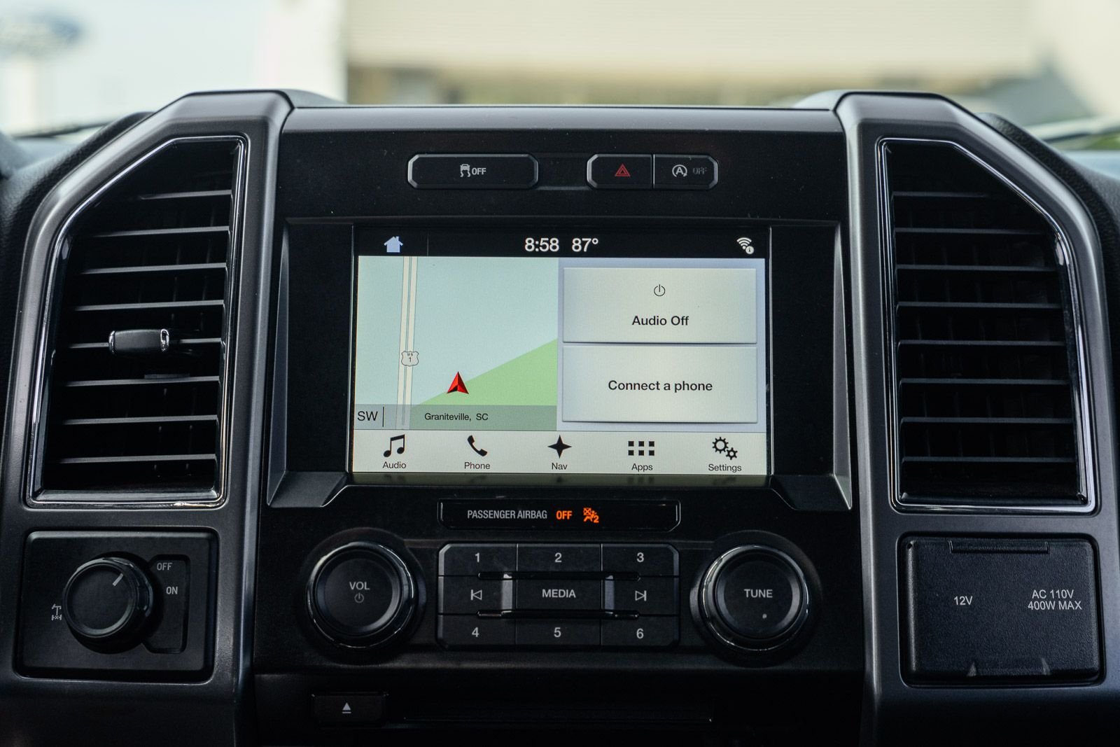 Used 2018 Black Ford XLT image 29
