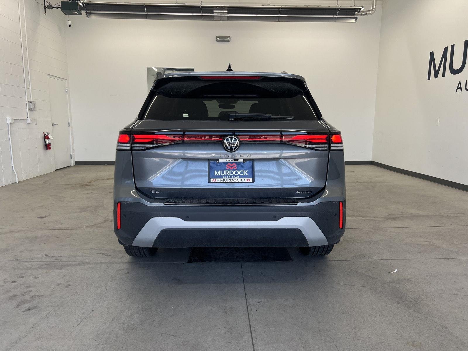 2026 Volkswagen Tiguan SE - Photo 10