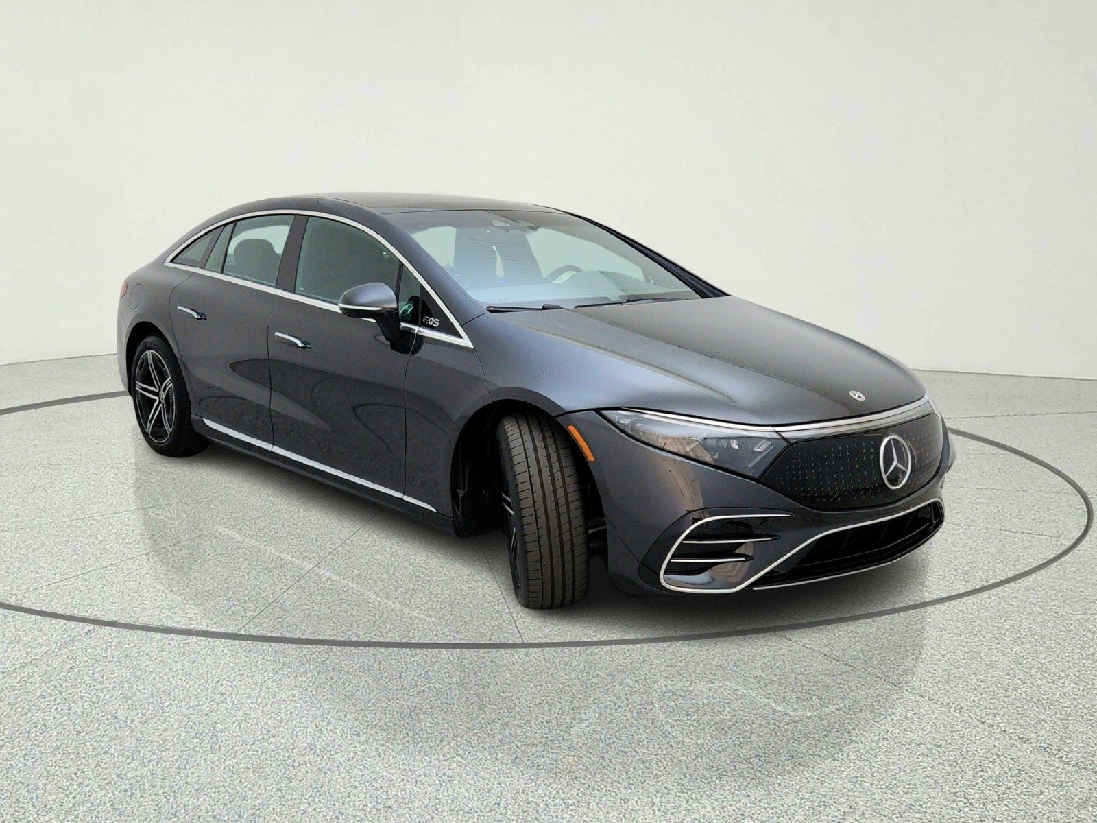 2026 Mercedes-Benz EQS Base - Photo 8