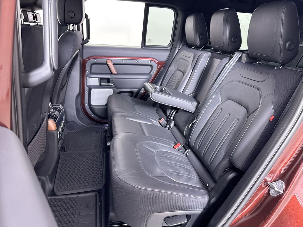 Certified Used 2024 Red Land Rover X image 20
