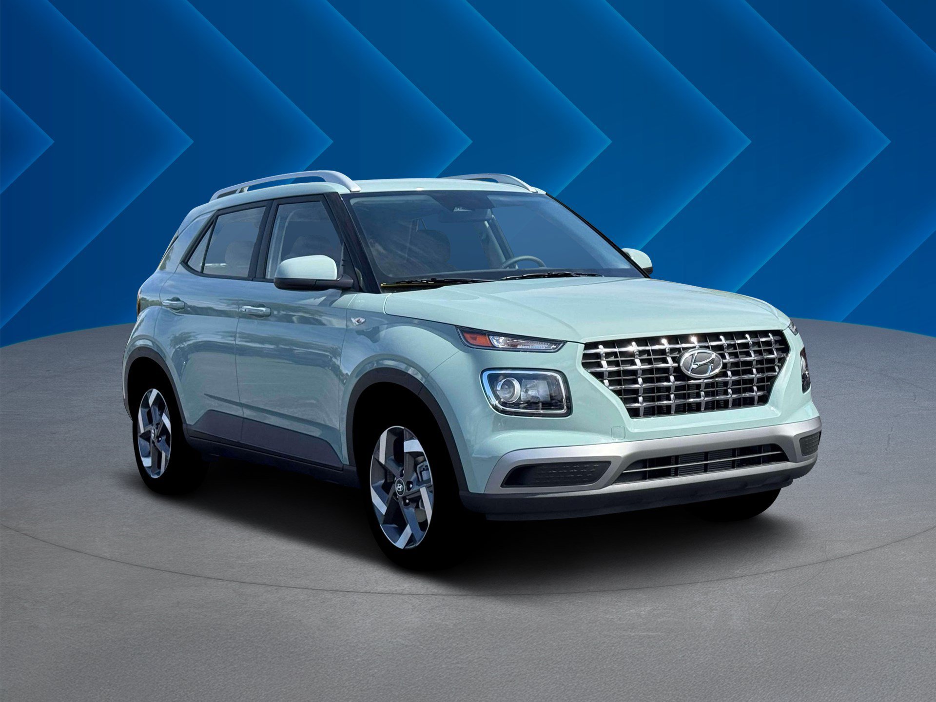 New 2026 Mirage Green Hyundai SEL image 12