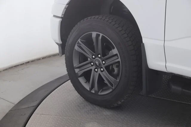 Used 2023 White Ford XLT image 13