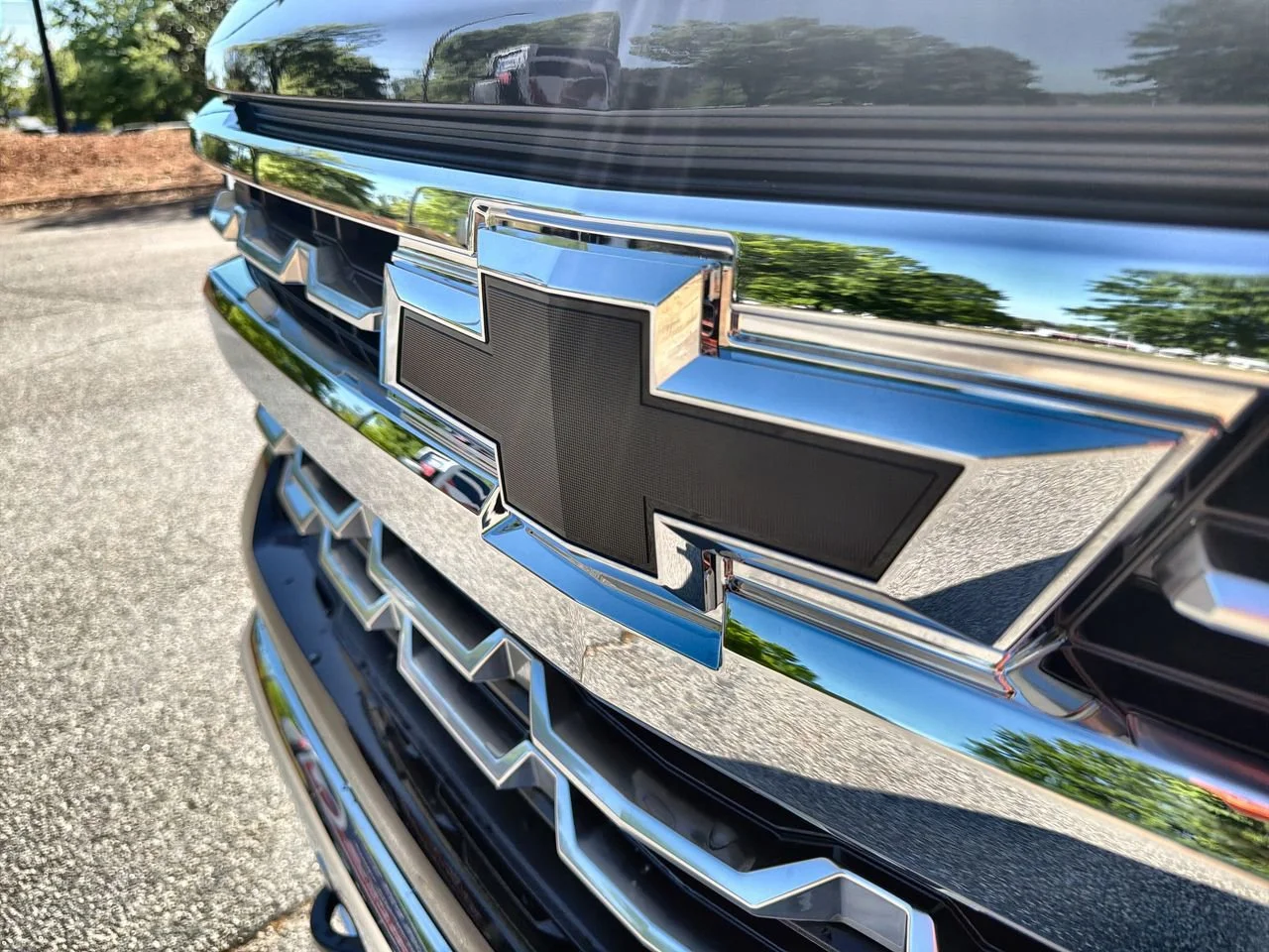 New 2026 Black Chevrolet LTZ image 26