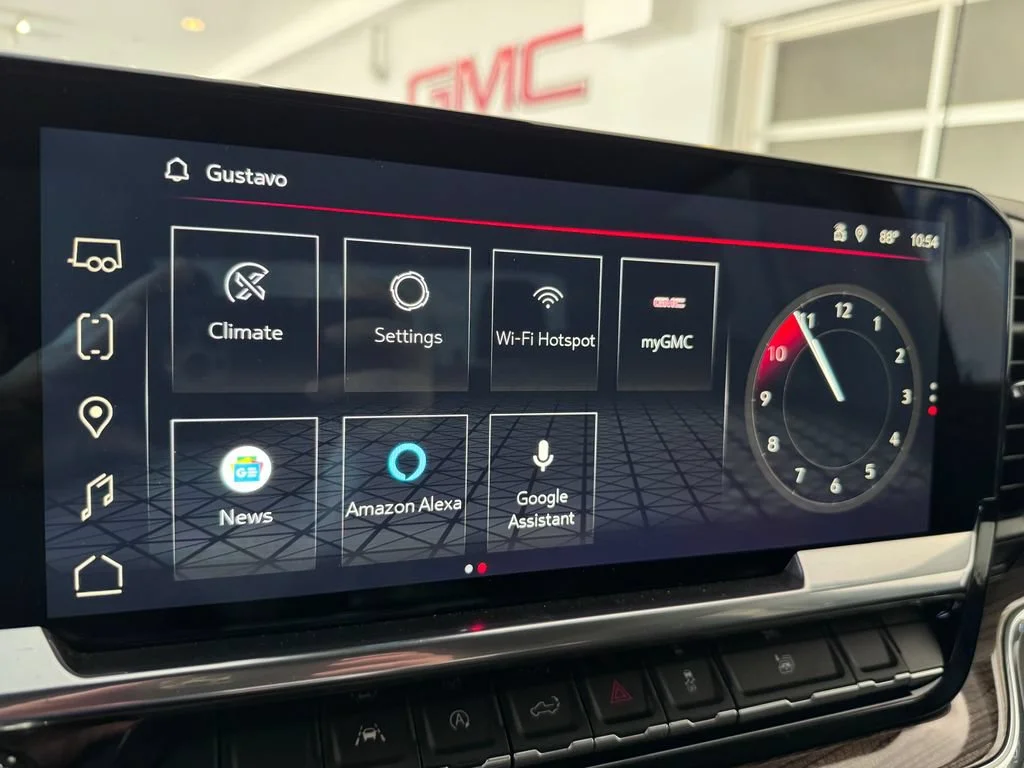 Certified Used 2023 Summit White GMC Elevation image 19