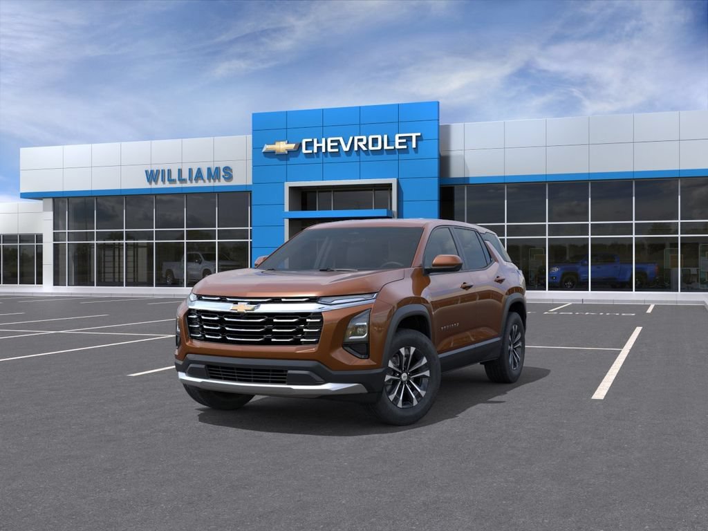 2027 Chevrolet Equinox LT - Photo 8