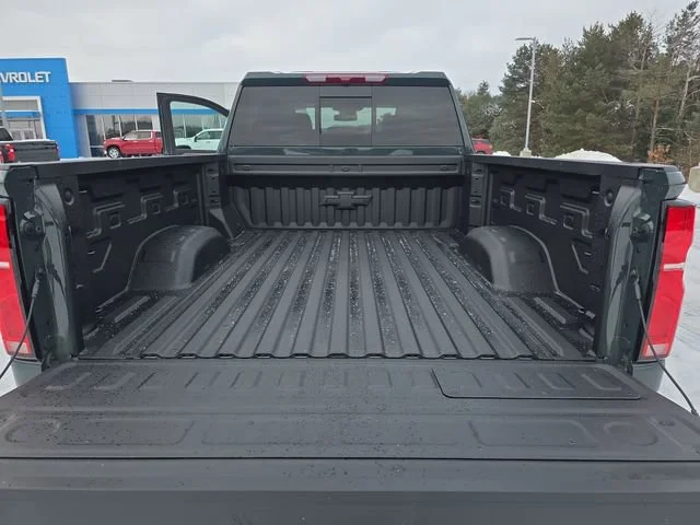 2026 Chevrolet Silverado 2500 HD LTZ - Photo 25