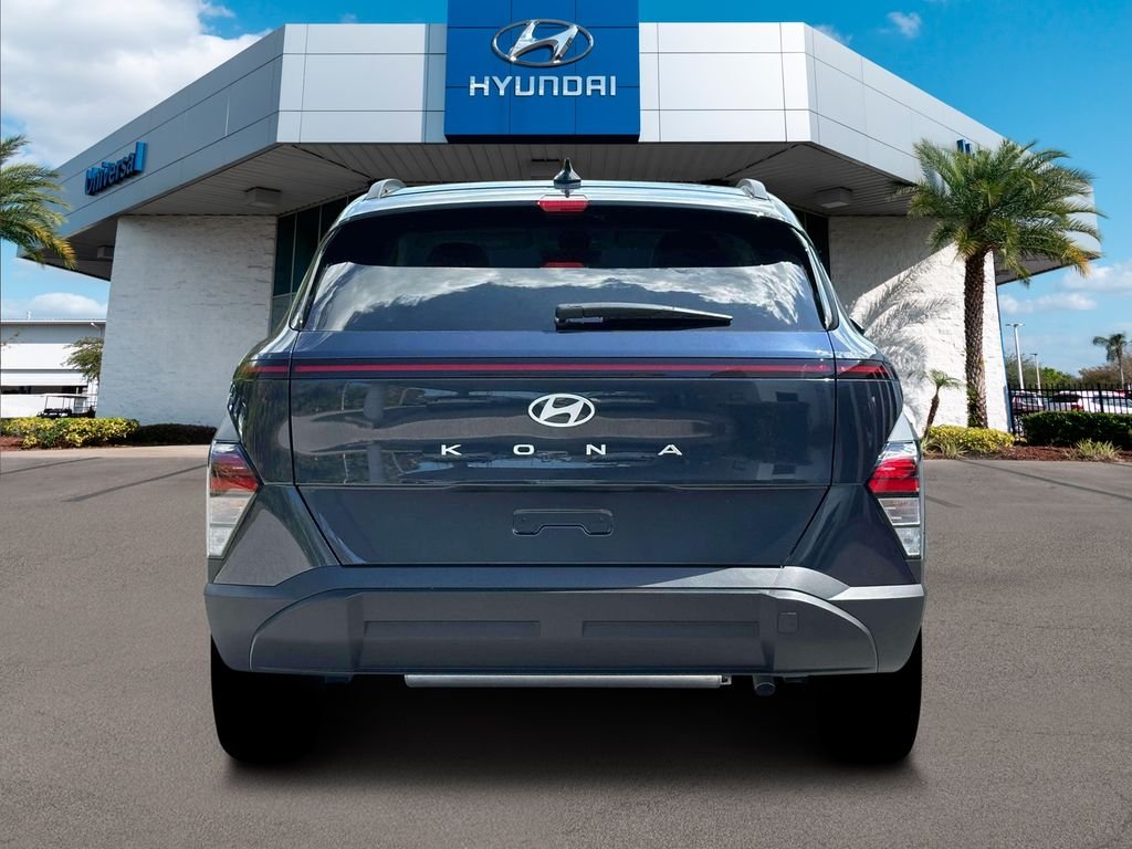 2026 Hyundai Kona SEL Sport - Photo 26