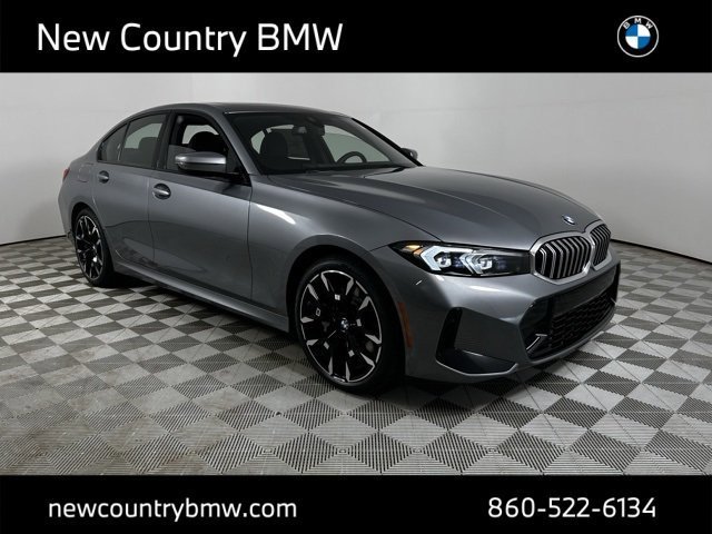 2026 BMW 3 Series 330i xDrive Sedan's photo