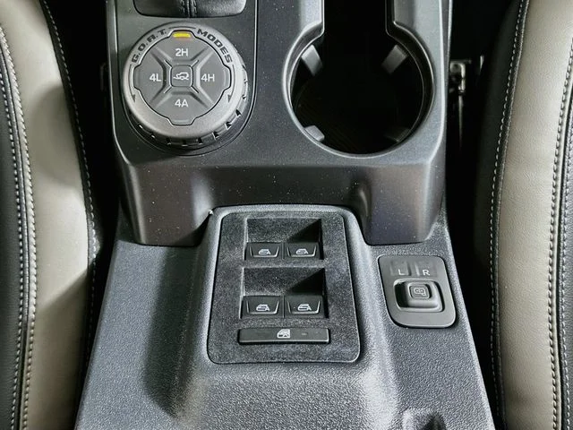 New 2026 Ford Bronco Outer Banks