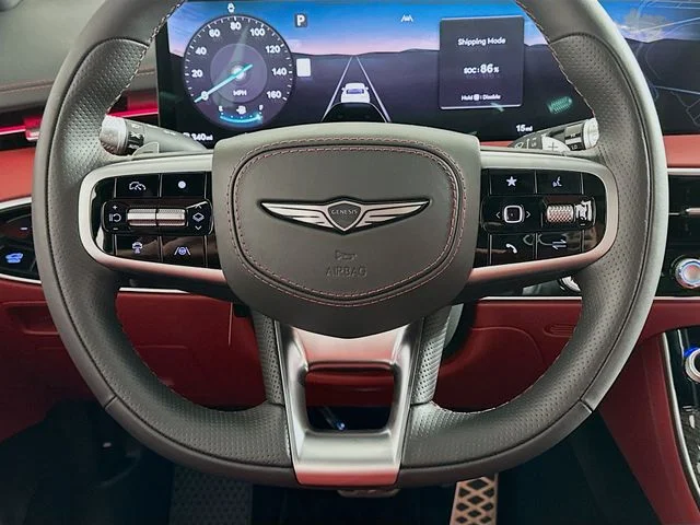 New 2026 Genesis GV70 3.5T Sport Prestige