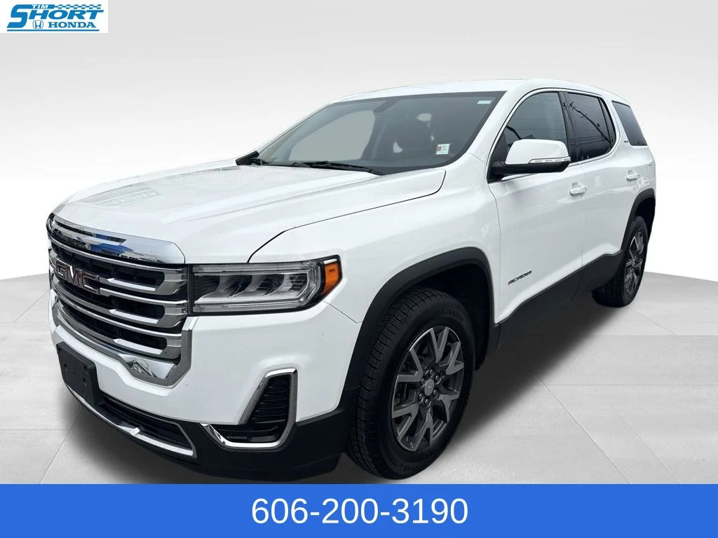 2021 GMC Acadia