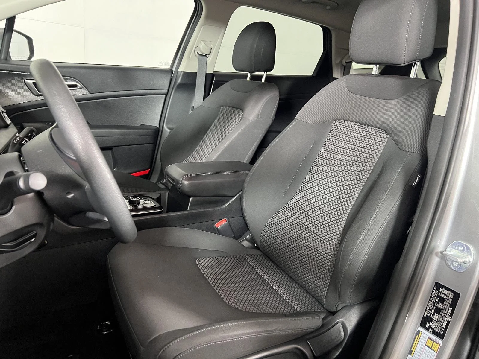 Certified Used 2024 Steel Gray Kia LX image 14