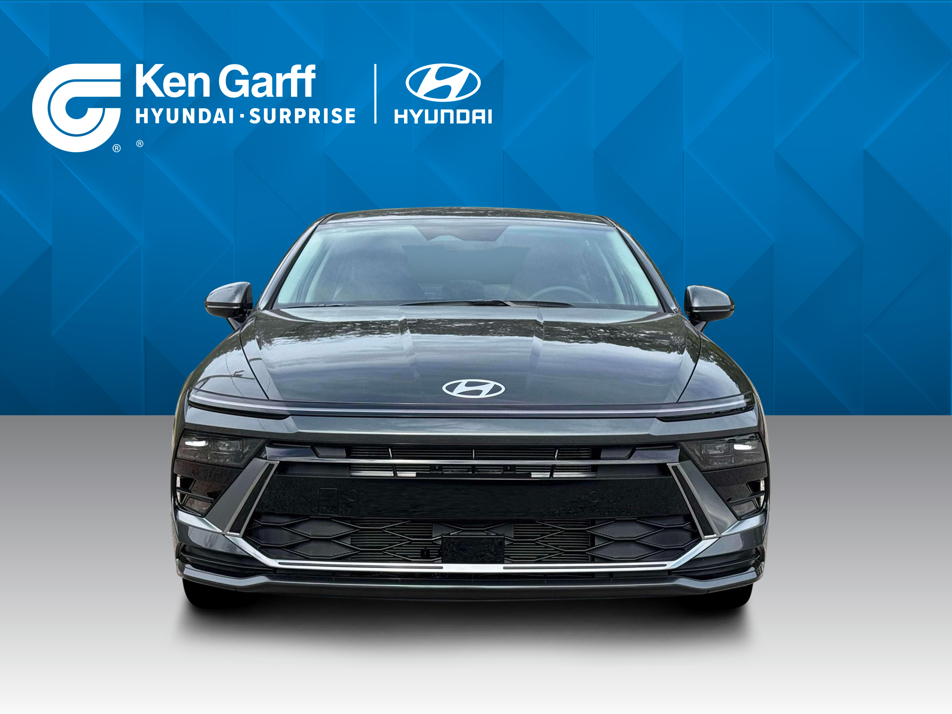New 2026 Portofino Gray Hyundai SEL Sport image 12