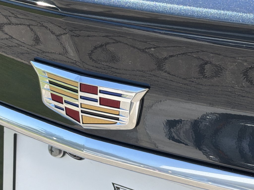 New 2026 Deep Space Metallic Cadillac Sport image 10
