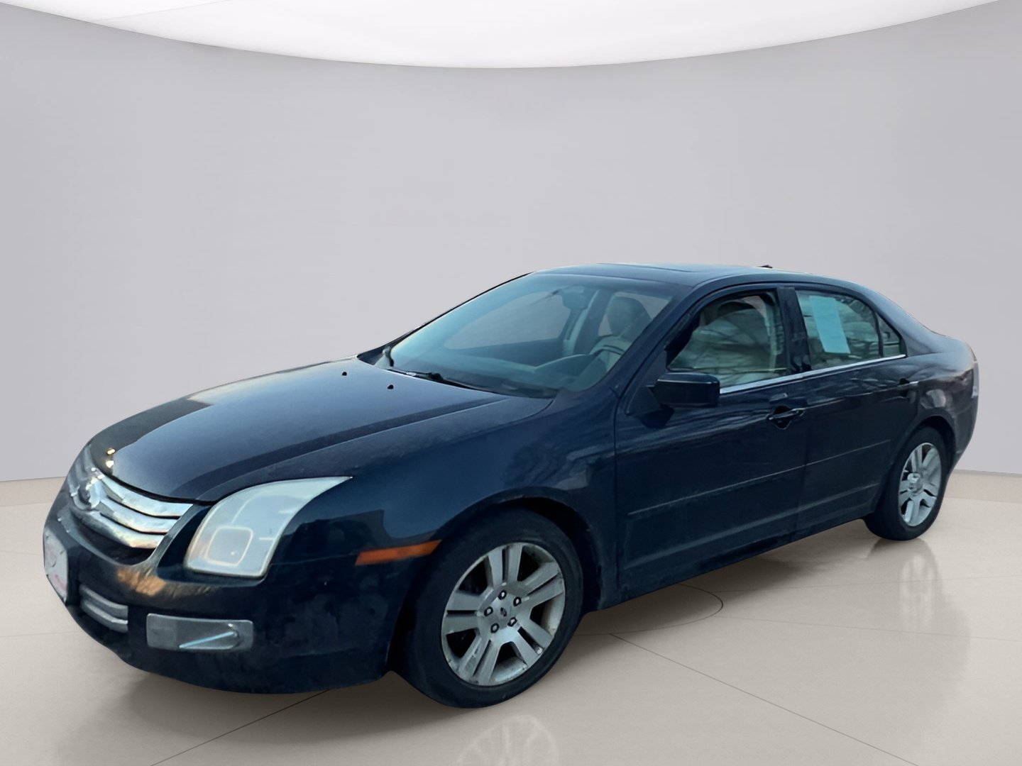 2009 Ford Fusion SEL