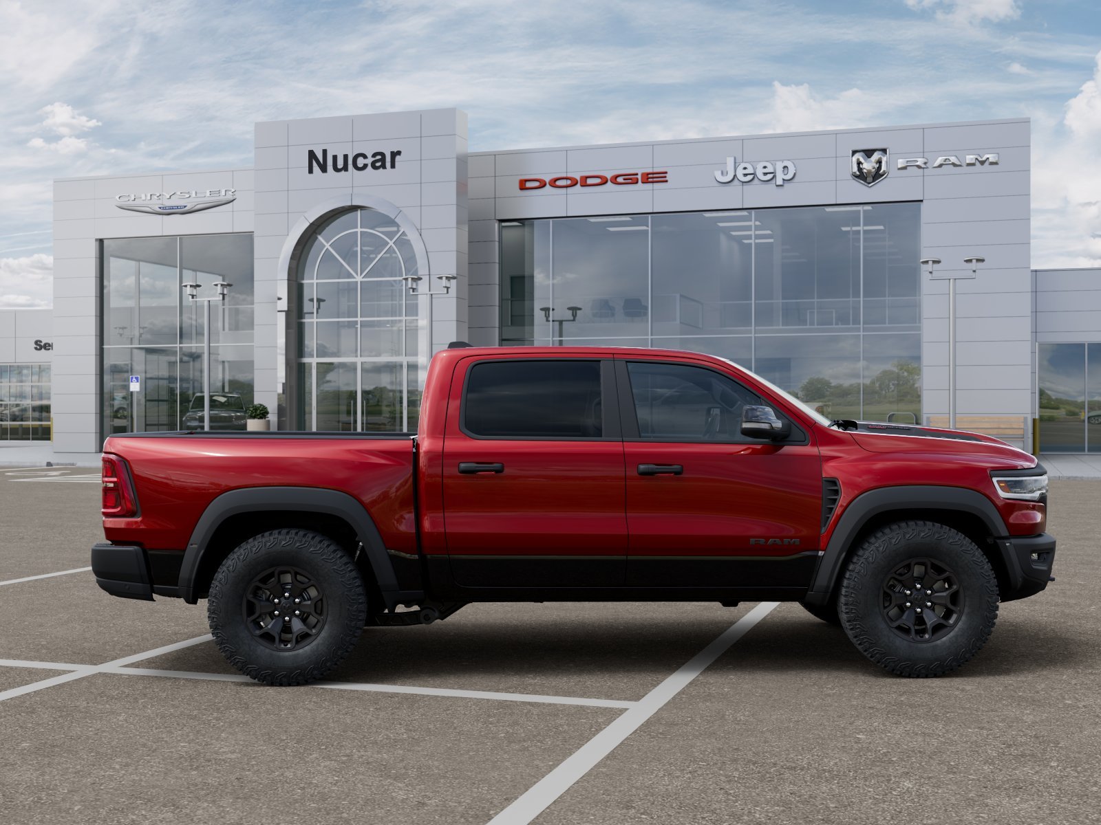 2026 Ram 1500 — photo 21