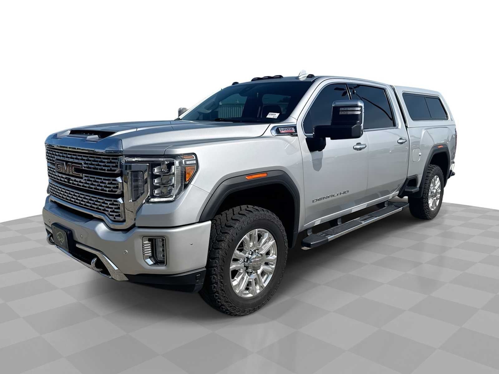 2022 GMC Sierra 2500HD