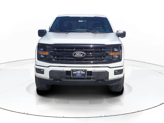New 2026 Oxford White Ford XLT image 2