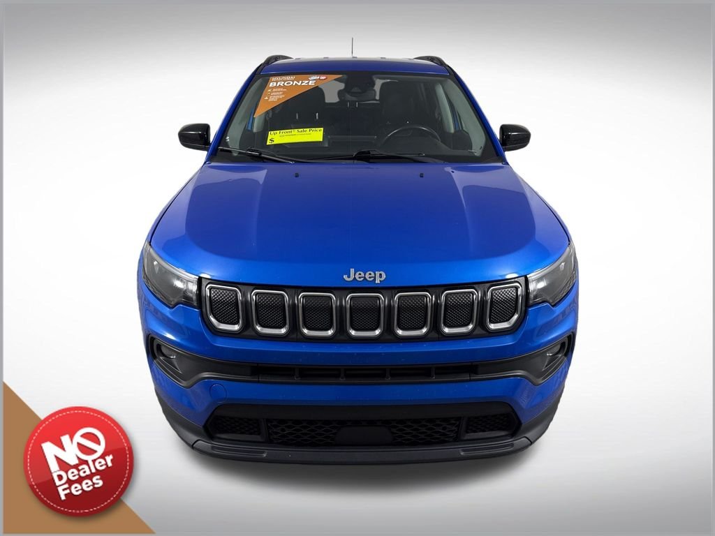 2022 Jeep Compass Latitude - Photo 9