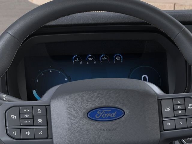 New 2026 Iconic Silver Metallic Ford Lariat® image 13