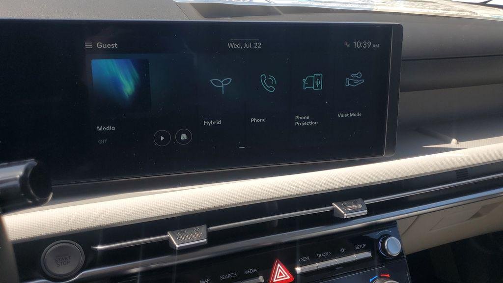 2026 Hyundai Tucson Blue SE - Photo 19