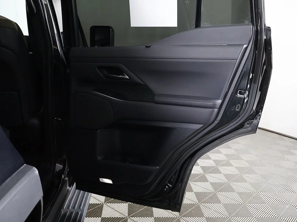 Used 2024 Black Lexus 550 Overtrail+ image 28