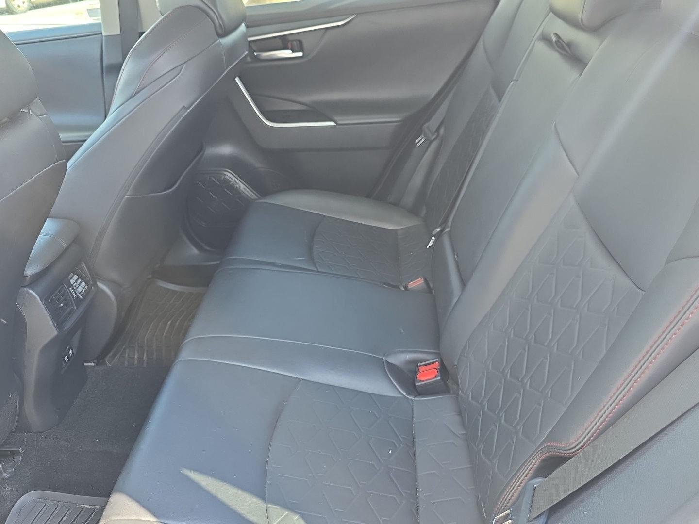 Used 2020 Super White Toyota TRD Off-Road image 21