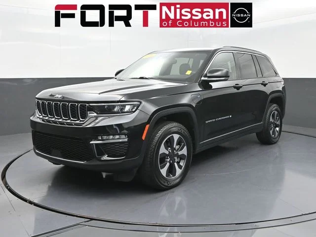 2024 Jeep Grand Cherokee 4xe