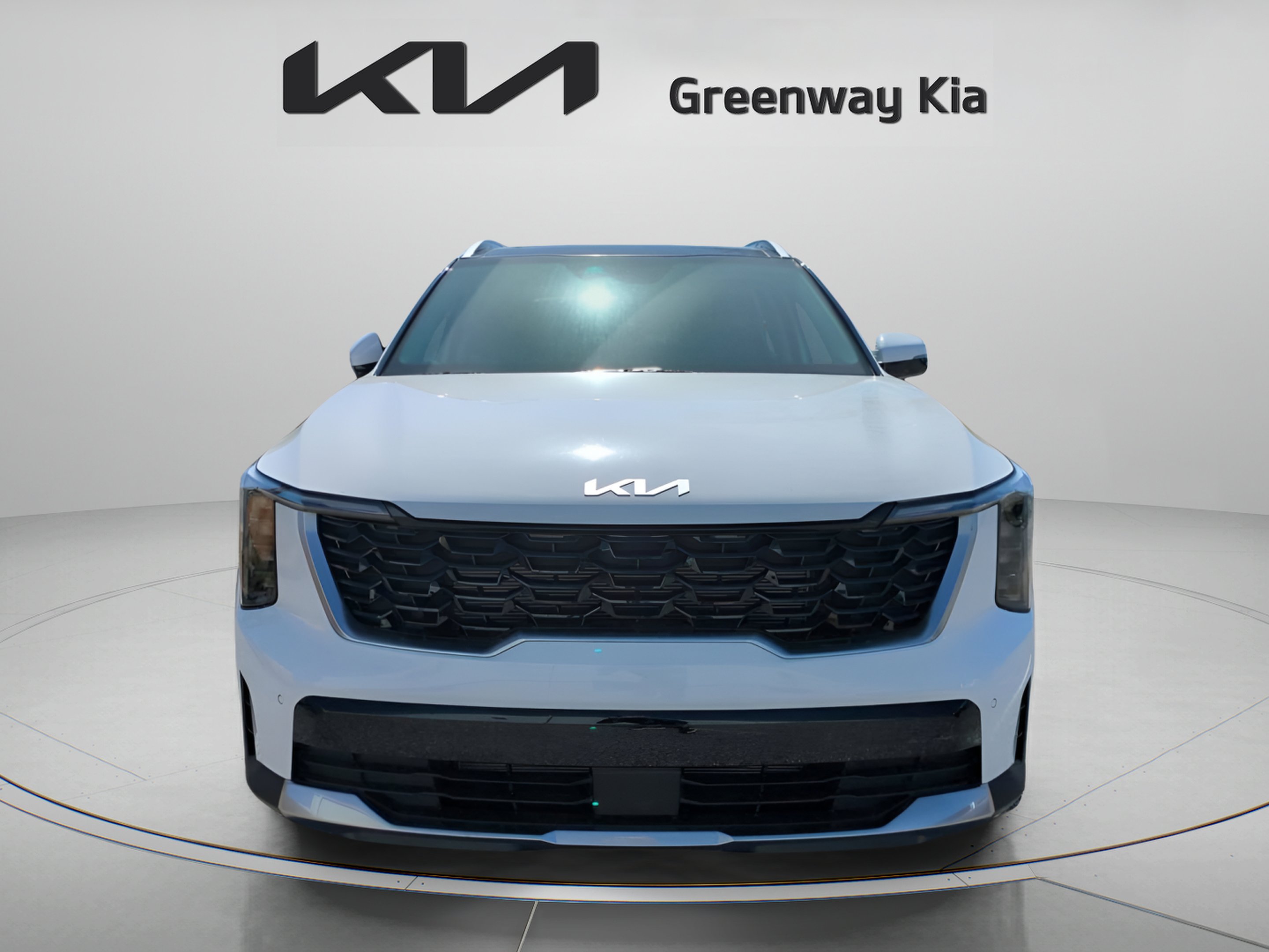 New 2026 Glacial White Pearl Kia S image 2