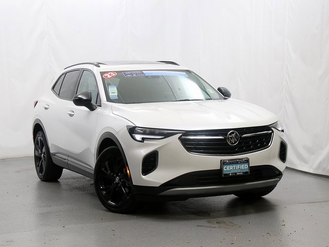 2023 Buick Envision Essence