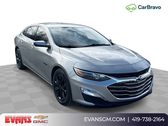 2023 Chevrolet Malibu 1LT