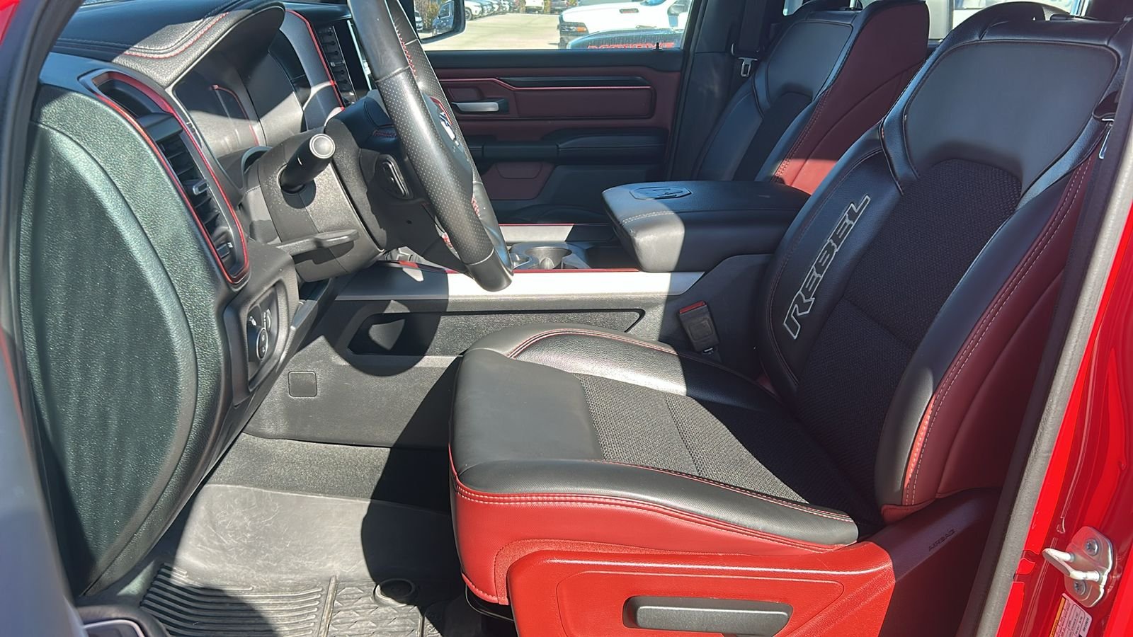 2024 RAM Ram 1500 Pickup Rebel - Photo 11
