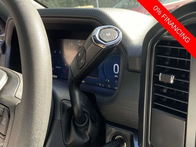 New 2026 Oxford White Ford STX® image 26