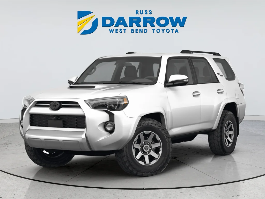 Used 2023 White Toyota TRD Off-Road Premium image 2