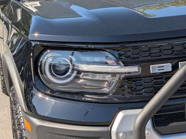 New 2026 Shadow Black Ford Outer Banks® image 9