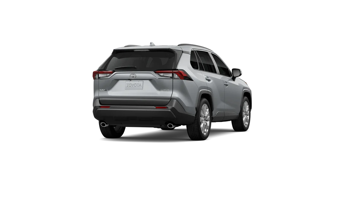 Certified Used 2025 Silver Toyota XLE Premium image 36