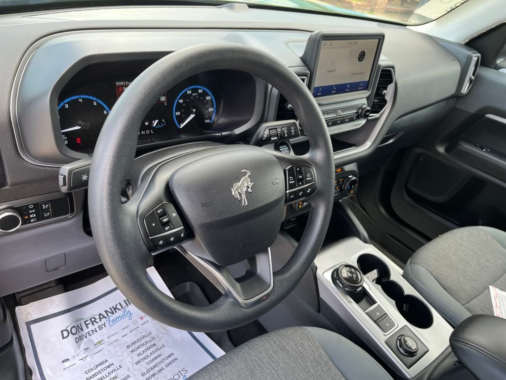 Used 2024 Green Ford Big Bend image 14