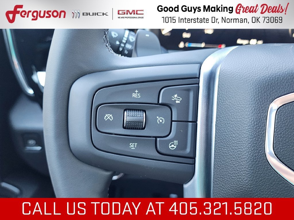New 2026 Sterling Metallic GMC Elevation image 21