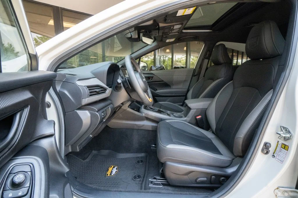 Used 2024 White Subaru Wilderness image 8