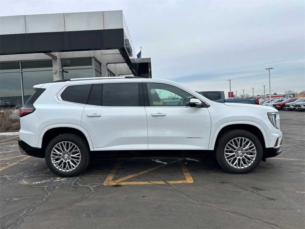 2026 GMC ACADIA - Image 8