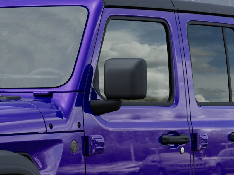 New 2026 Reign Exterior Paint Jeep Sport S image 12