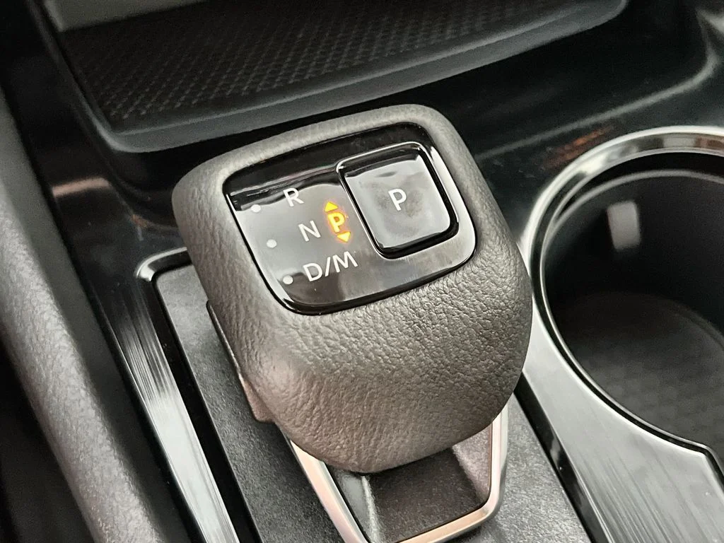 New 2026 Gun Metallic Nissan Dark Armor™ image 21