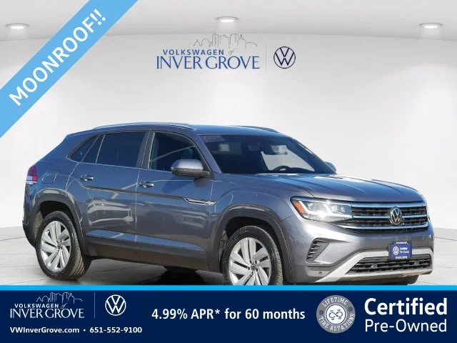 2023 Volkswagen Atlas Cross Sport