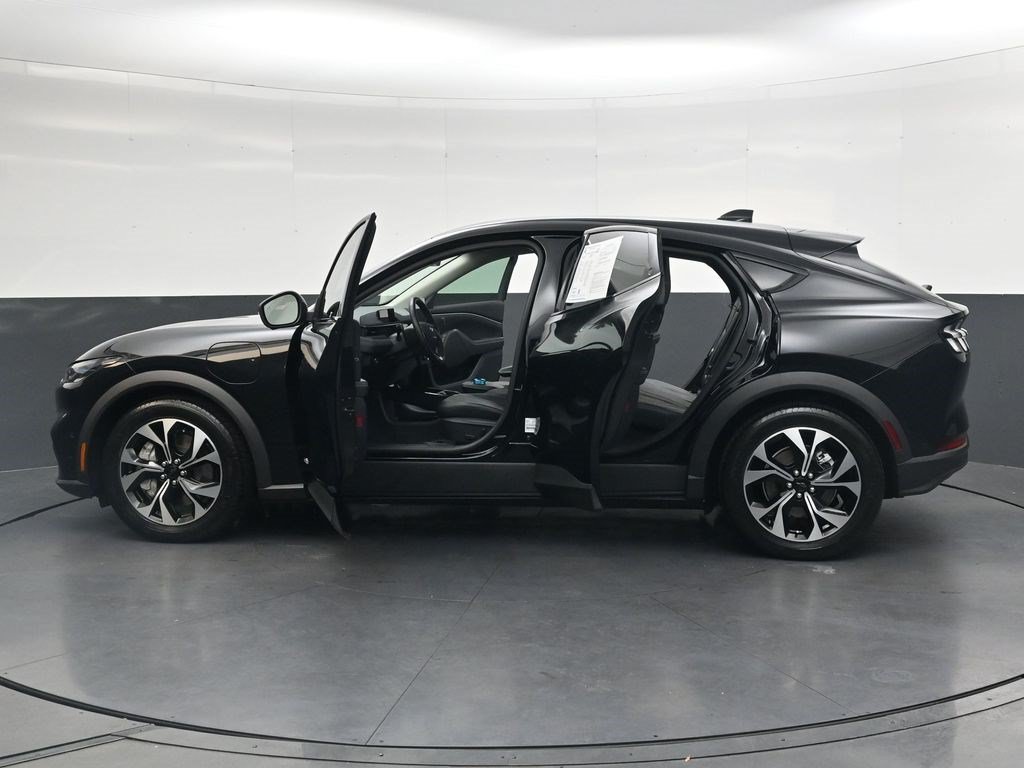 Used 2024 Shadow Black Ford Select image 34