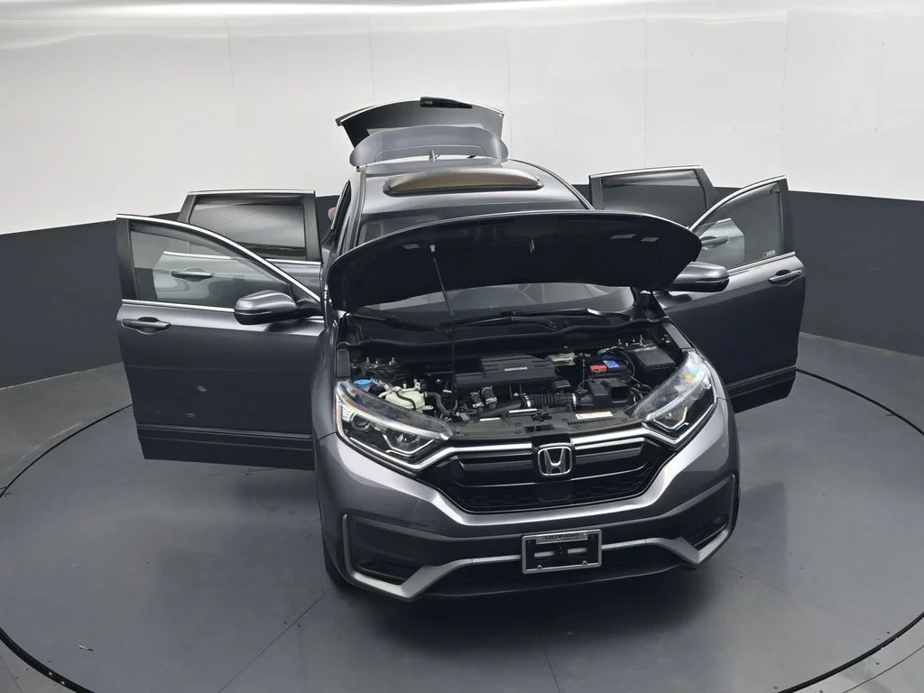 Used 2021  Honda EX image 38