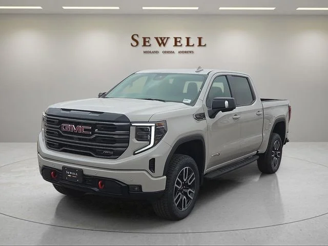 2026 GMC Sierra 4WD Crew Cab Short Box AT4's photo