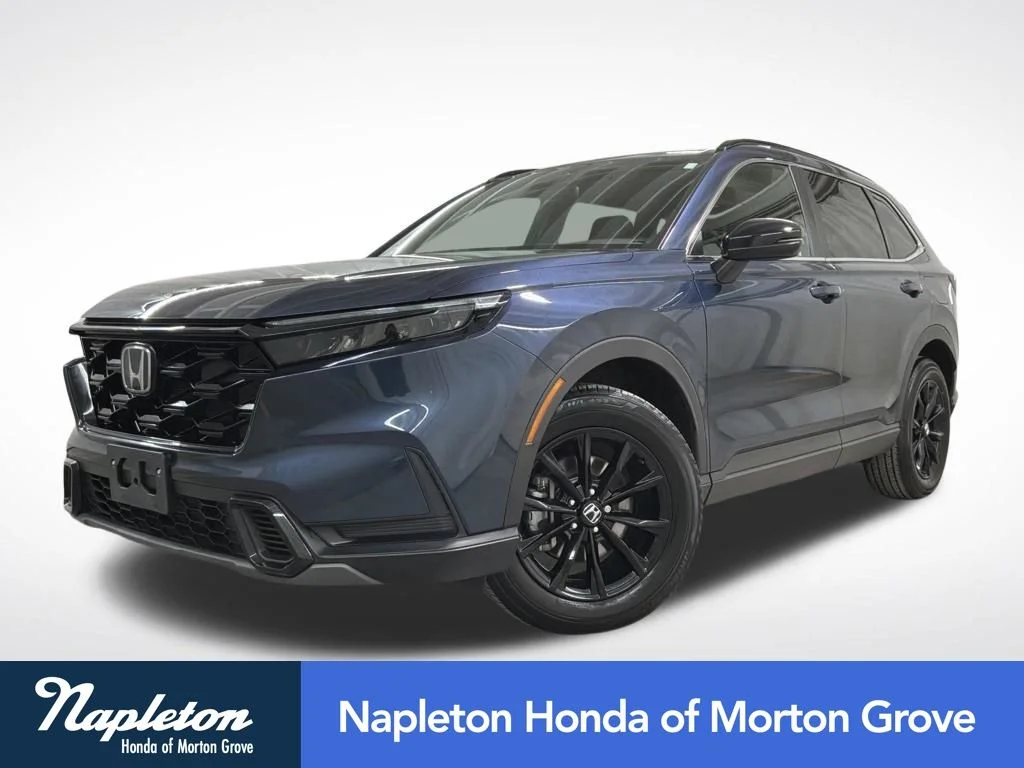 2024 Honda CR-V Hybrid