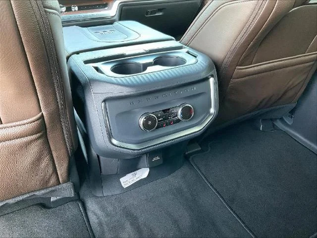 New 2027 Agate Black Metallic Ford MAX King Ranch® image 55