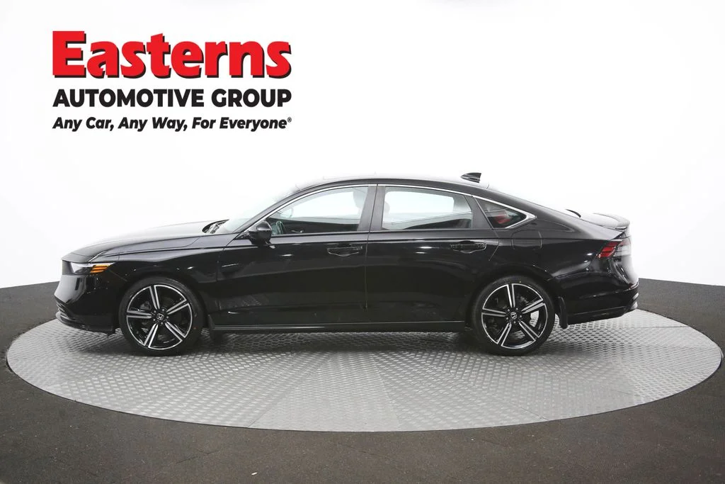 Used 2024 Black Honda Sport image 59